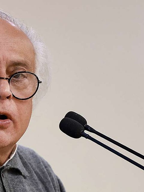 Congress leader Jairam Ramesh has attacked Census 2027, questioning its new questions and raising concerns over the caste census and collection of personal details | File image/PTI