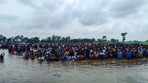 160 Bangladeshi nationals deported from Bengaluru following police verification drives | File Image