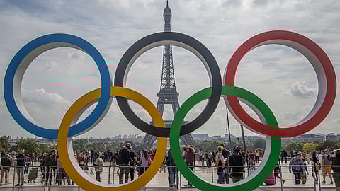 Paris Olympics: medal tally Day 15