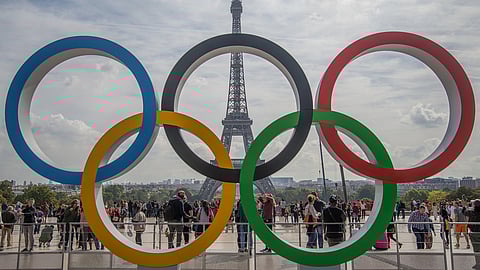 Paris Olympics Final Medal Tally