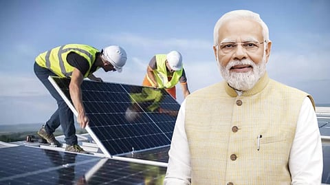 Govt issues guidelines for 'Model Solar Village' under PM-Surya Ghar: Muft Bijli Yojana