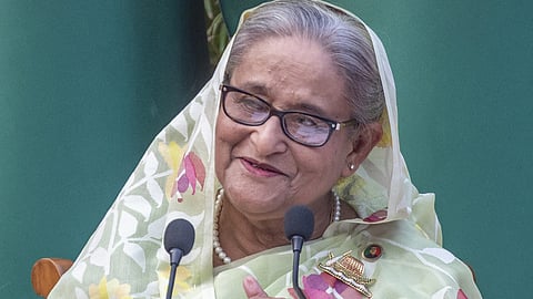 Violence mounts in Bangladesh ahead of verdict in Hasina trial