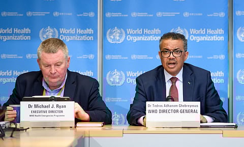 WHO declares mpox outbreaks a global health emergency for second time in two years