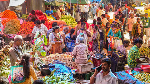 Wholesale inflation rises to 0.83% in December, driven by food and manufacturing