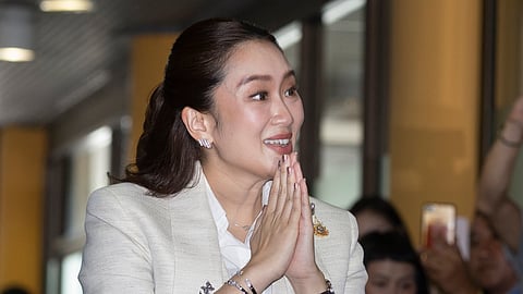 Paetongtarn Shinawatra elected Thailand's new Prime Minister