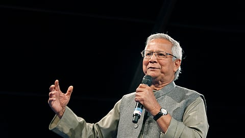 Awami League warns of democratic crisis after Yunus’ remarks reveal ‘contradictions’

