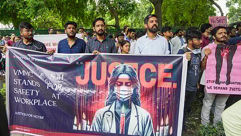 RG Kar rape-murder victim's parents move court seeking probe into 'larger conspiracy' angle