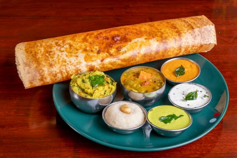 Dosa, butter chicken, and street food attract Polish foodies at Indian restaurants in Poland
