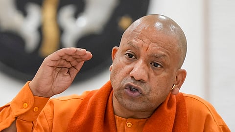 Chief Minister Yogi Adityanath