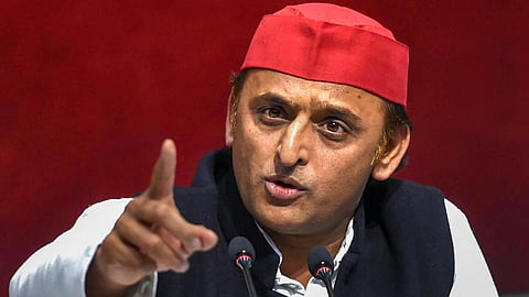 BJP, EC plan to delete over 50,000 votes in seats won by INDIA bloc, SP in 2024: Akhilesh