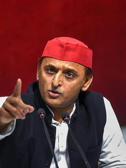 Was 'permission for live coverage' of defence operations 'strategic negligence'? Akhilesh asks govt
