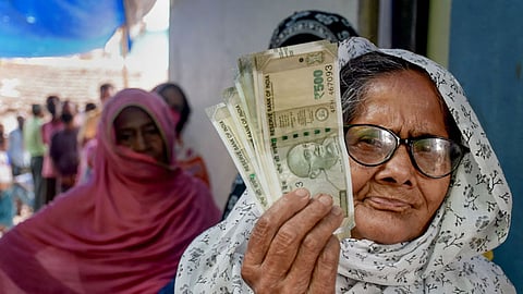 Government plans universal pension scheme for all citizens