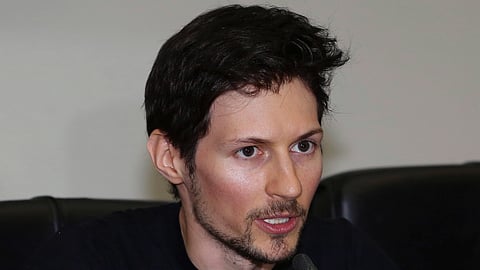 Russia charges Telegram founder Pavel Durov with facilitating terrorism; places him on 'wanted list'