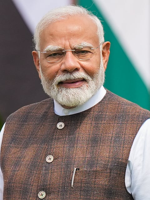 BJP to hold Seva Sankalp Abhiyan across Haryana to mark Modi's 25 years in public life | File Image