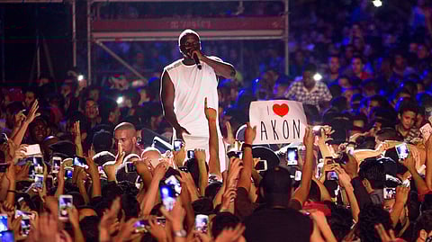Shillong Cherry Blossom Festival kicks off with Akon, Boney M as headliners
