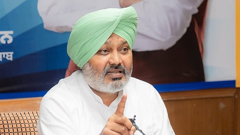 Punjab minister Harpal Cheema questions ED searches, alleges political misuse of agencies | File Image