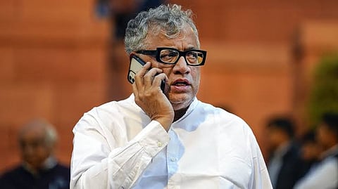 ‘When will ED freeze temple funds': Derek O'Brien questions TMC accounts freeze
