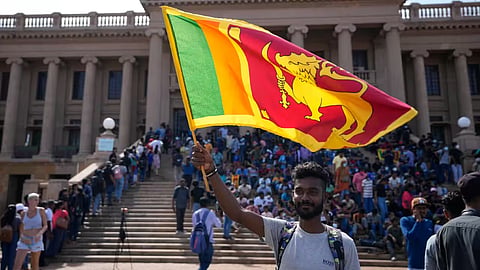 Sri Lanka calls for diplomacy to end Israel-Iran conflict
