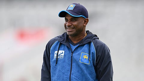 Sanath Jayasuriya appointed head coach of Sri Lankan cricket team