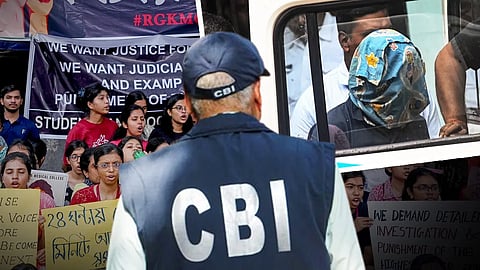 CBI files charges against civic volunteer in RG Kar Doctor's murder, cites 11 key evidence points