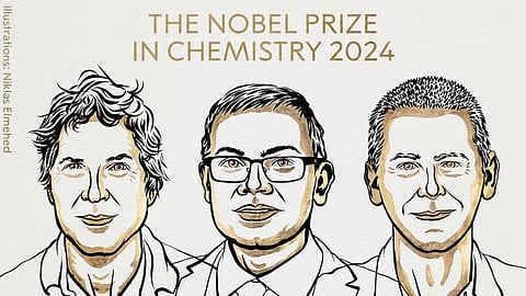 2024 Nobel Prize in Chemistry for unlocking the secrets of proteins with AI innovations