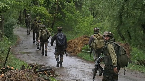 Body of abducted army soldier found in South Kashmir's Kokernag forests