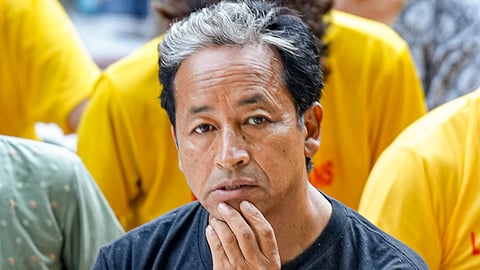 Sonam Wangchuk