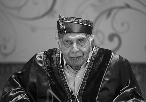 India has lost a 'Ratan': Tata Sons Chairman Emeritus Ratan Tata passes away at 86