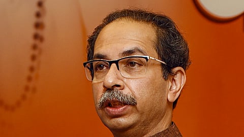 Shiv Sena chief Uddhav Thackeray