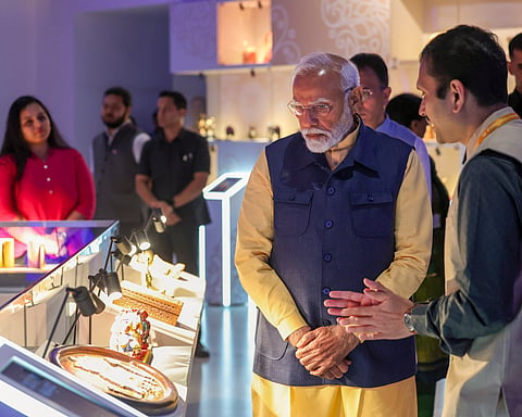 India moving closer to ‘Viksit Bharat-2047’ goal under PM Narendra Modi, says CM Saini | File Image