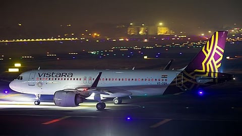 London-bound Vistara flight diverted to Frankfurt after bomb threat hoax, lands safely later