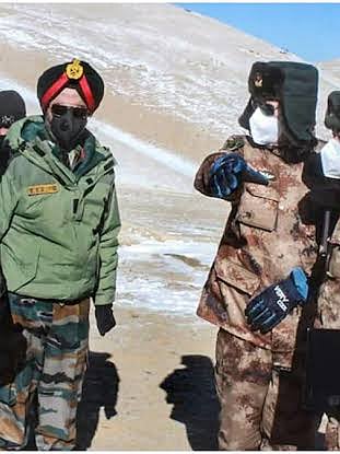 India, China reach a breakthrough agreement on patrolling along LAC in eastern Ladakh
