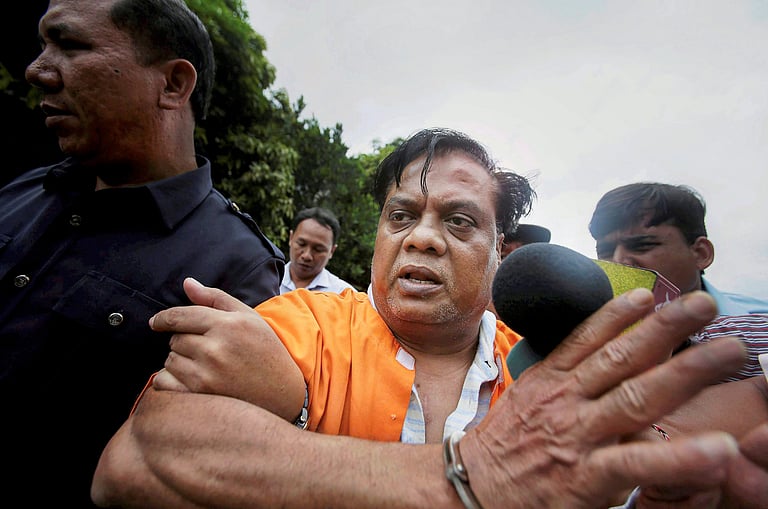 Bombay HC suspends Chhota Rajan's life sentence, grants him bail in