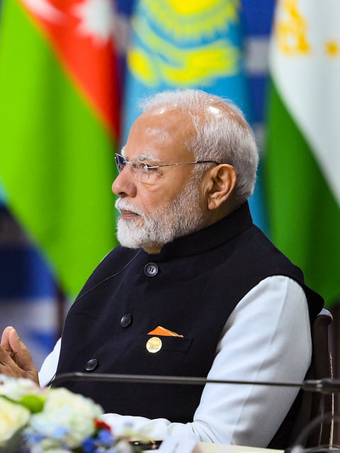‘No govt agency will ever contact you via video call’: PM Modi warns against ‘digital arrest’ frauds