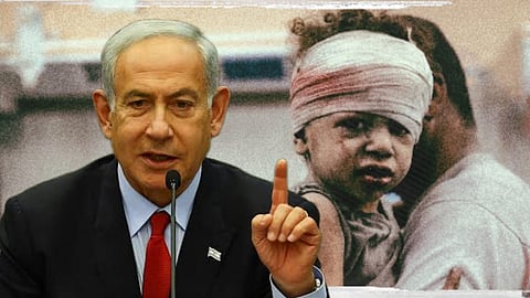 Amnesty International's full report on Israel’s genocide against Palestinians in Gaza