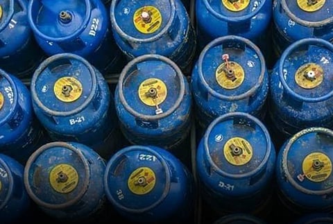 Rates of commercial LPG increased by Rs 62; aviation fuel by 3.3%