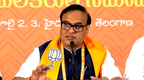 Delhi court issues notice to Himanta Biswa Sarma over plea on ‘Miya Muslim’ remarks