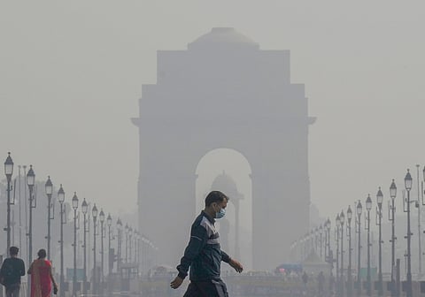 Delhi-NCR sees rise in respiratory, pregnancy-related cases due to post-Diwali pollution