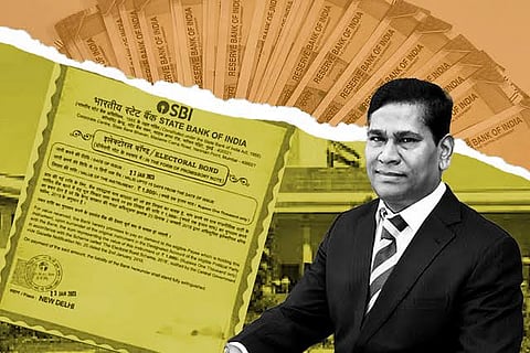 ED launches fresh raids against 'lottery king' Santiago Martin