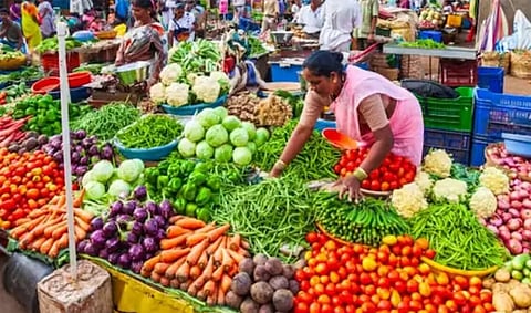 Inflation burden eases further for India’s farm, rural workers in September