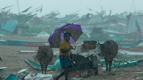 Low-pressure over Bay to unleash heavy rain in south Bengal from July 3: IMD