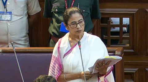 Not just religious minorities, poor and OBCs are also being targeted by the BJP, alleges CM Mamata
