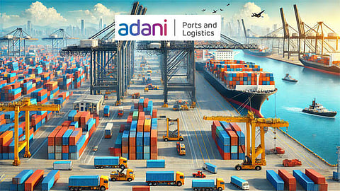 In under nine months, Adani's Vizhinjam port hits 1 million TEUs
