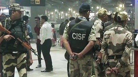 CISF deployed at NTA’s new office as agency tightens security after NEET paper leak | File Image