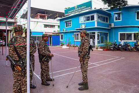'Deeply regrettable': India on breach of premises of Bangladesh mission in Agartala
