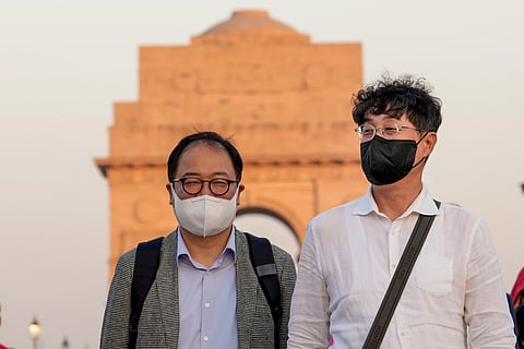 'Delhi spent just 1/3rd of the funds received under NCAP to fight air pollution', reveals govt data