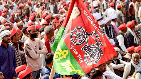 Three Samajwadi Party rebels to formally join BJP after the 2024 Rajya Sabha cross-voting | File Image