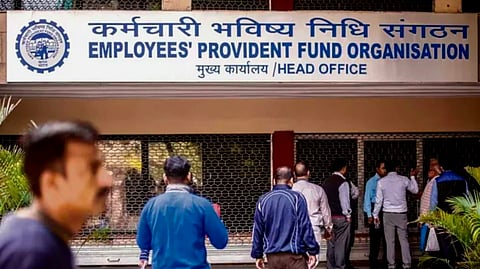 EPFO rules change: Oppn claims salaried people being punished for govt's 'mishandling of economy'