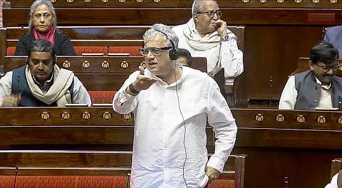 TMC’s Derek O’Brien calls women’s quota a ‘cover’ for Centre’s delimitation push