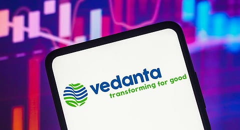 Vedanta divests 1.6% stake in arm HZL for around Rs 3,028 crore
